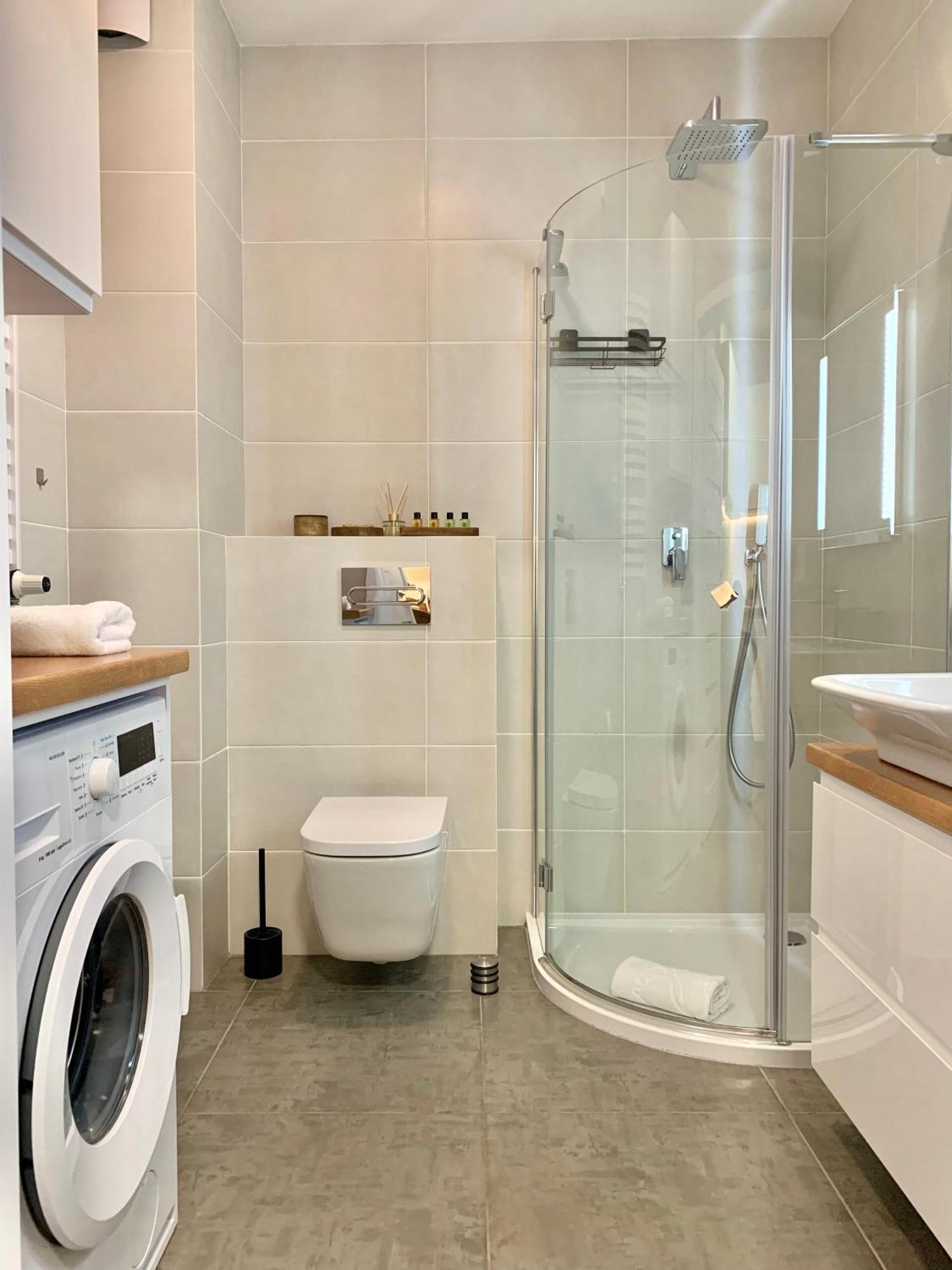 Remar - Apartamentai Prie Necko Ezero เอากุสตูฟ ภายนอก รูปภาพ